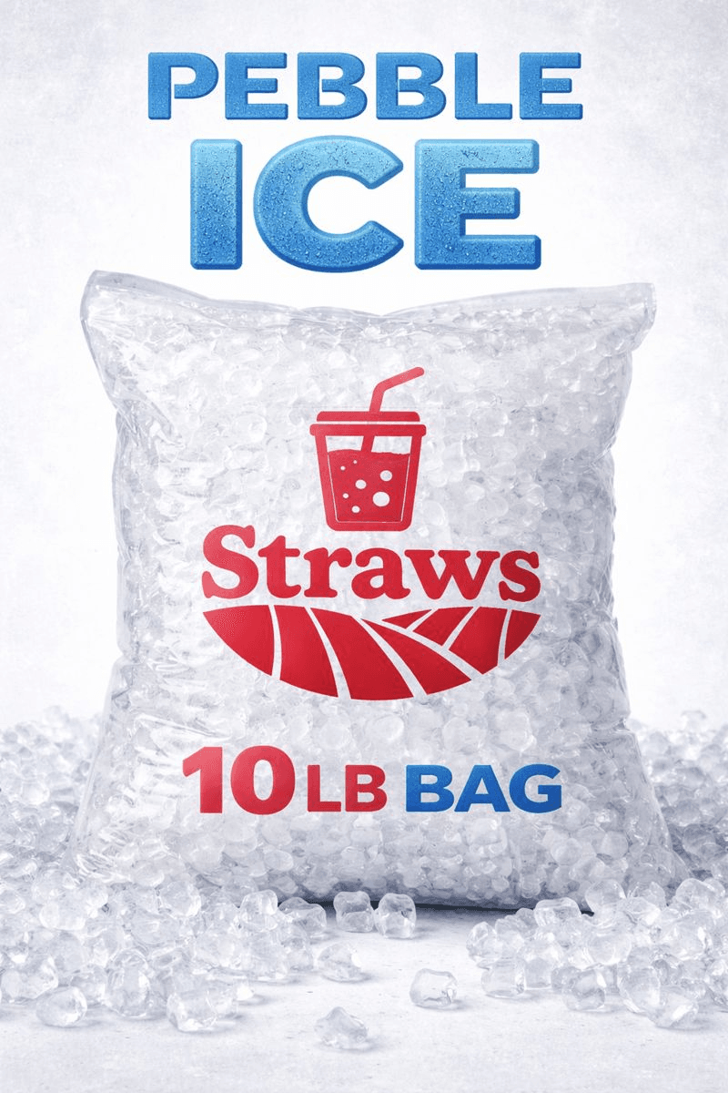 10lb Bag of ice