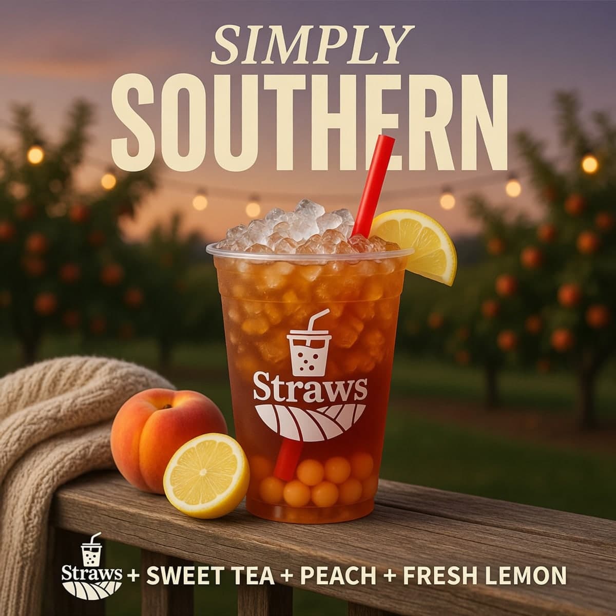 Simply Southern at Straws Soda in Batesville, AR
