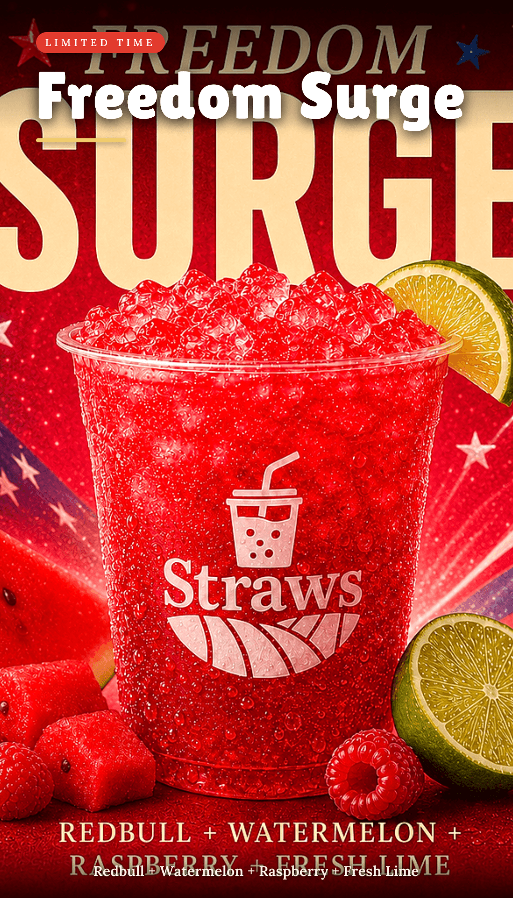 Freedom Surge