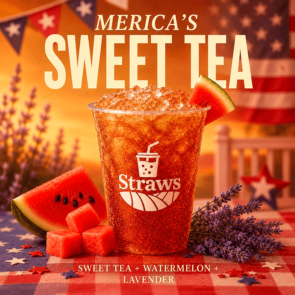 Merica's Sweet Tea
