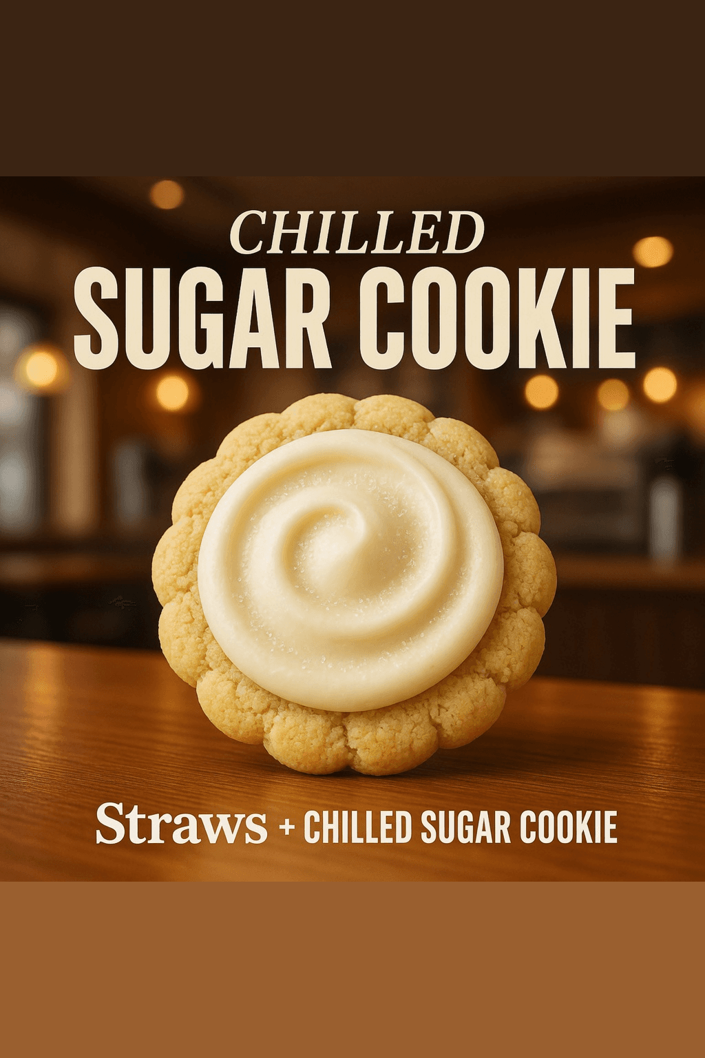 Chilled Sugar Cookie